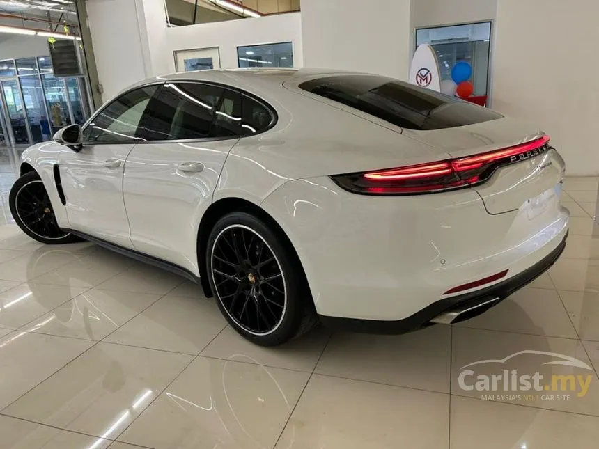 2021 Porsche Panamera Hatchback