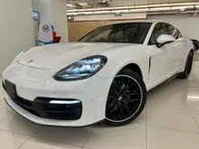2021 Porsche PANAMERA 2.9 HATCHBACK/ V6 PDK BiTURBO / FREE 5 YEARS WARRANTY/ CAR FOR SALE