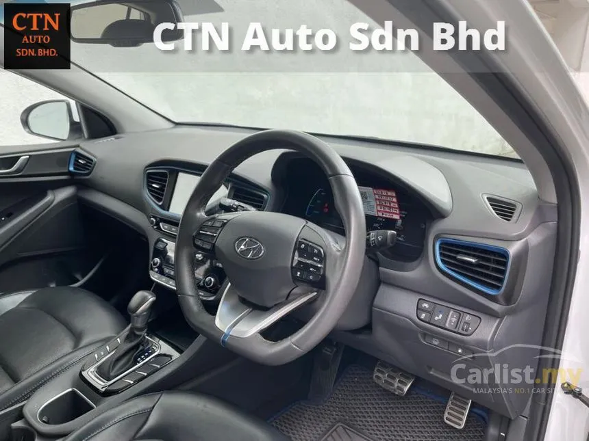 2019 Hyundai Ioniq Hybrid BlueDrive HEV Plus Hatchback