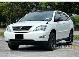 2009 Toyota Harrier 2.4 240G SUV