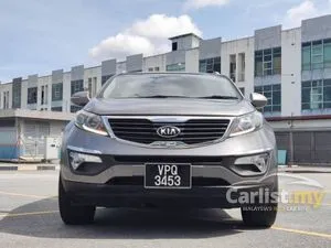 2013 Kia Sportage 2.0 SUV