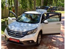 2012(Made in Japan)Honda CR-V 2.4 SUV