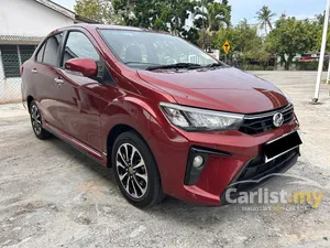 2021 Perodua Bezza 1.3 X Sedan
