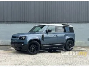 2022 Land Rover Defender 2.0 110 P300 HSE SUV