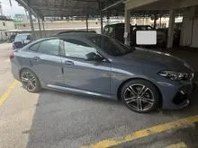 2020 BMW 218i 1.5 M Sport Coupe - Luxury Meets Performance