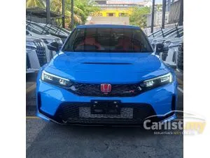2024 Honda Civic 2.0 Type R Hatchback