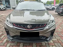 2022 Proton X50 1.5 Premium SUV Fast Loan approval Free 1+1 Year Warranty TRADE IN accept