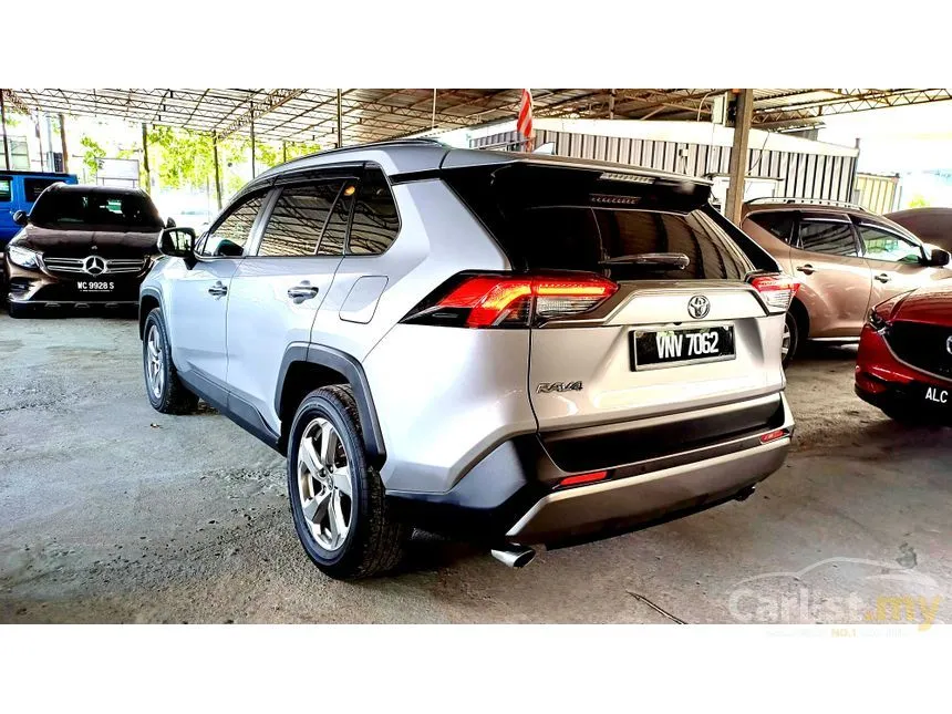 2020 Toyota RAV4 SUV