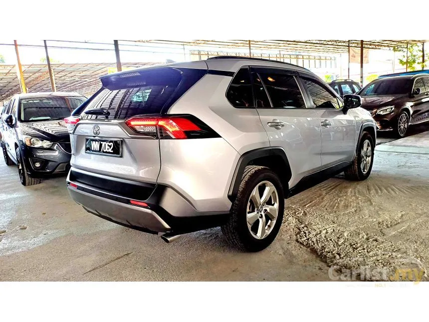 2020 Toyota RAV4 SUV