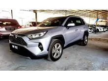 2020 Toyota RAV4 2.5 SUV auto Luxury. Showroom conditions. Mileage 57k km .high loan Arranged