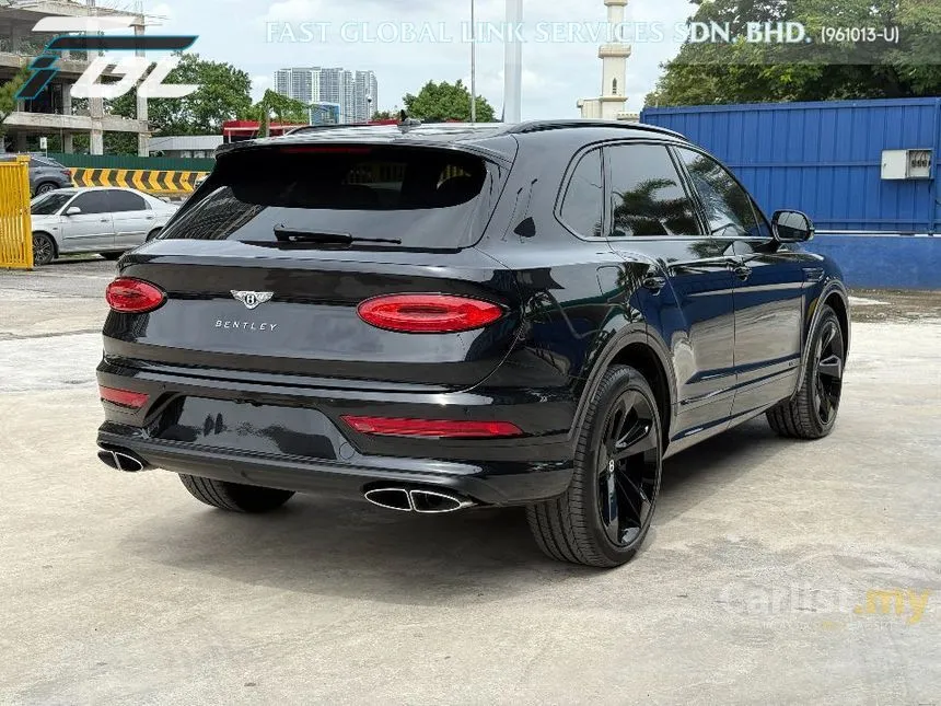 2022 Bentley Bentayga S V8 SUV