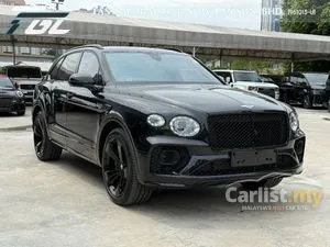 2022 Bentley Bentayga 4.0 S V8 SUV