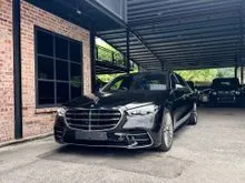 2022 Mercedes S500L 3.0 4matic AMG PREMIUM PLUS Executive