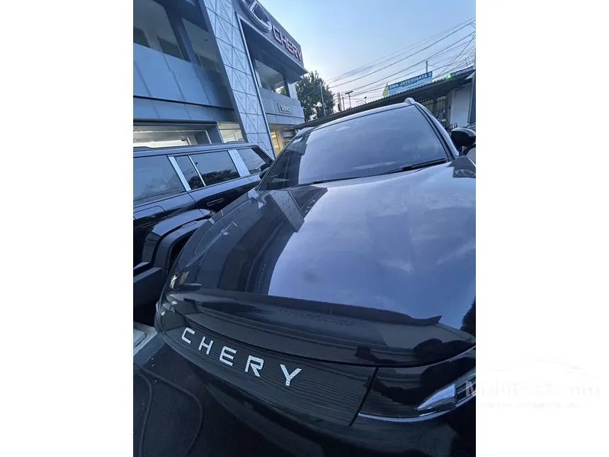 2026 Chery Omoda E5 EV SUV