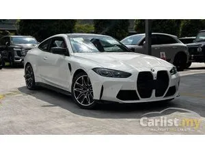 2021 BMW M4 3.0 Competition Coupe