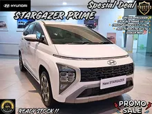 2026 Hyundai Stargazer 1.5 Prime MPV, READY STOCK, DP 10JTAN, CASH BERTAHAP, CREDIT BUNGA 0, DISKON SUPER TERBESAR, PROSES INSTAN
