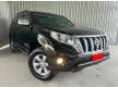 Used 2015 Toyota LANDCRUISER PRADO TX 2.7 (A) NEW FACELIFT SUNROOF 360 CAM AUTO OPEN SIDE STEP