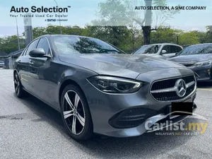 2023 Mercedes-Benz C200 1.5 Avantgarde Sedan