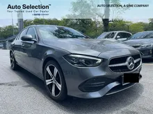 2023 Mercedes-Benz C200 1.5 Avantgarde Sedan