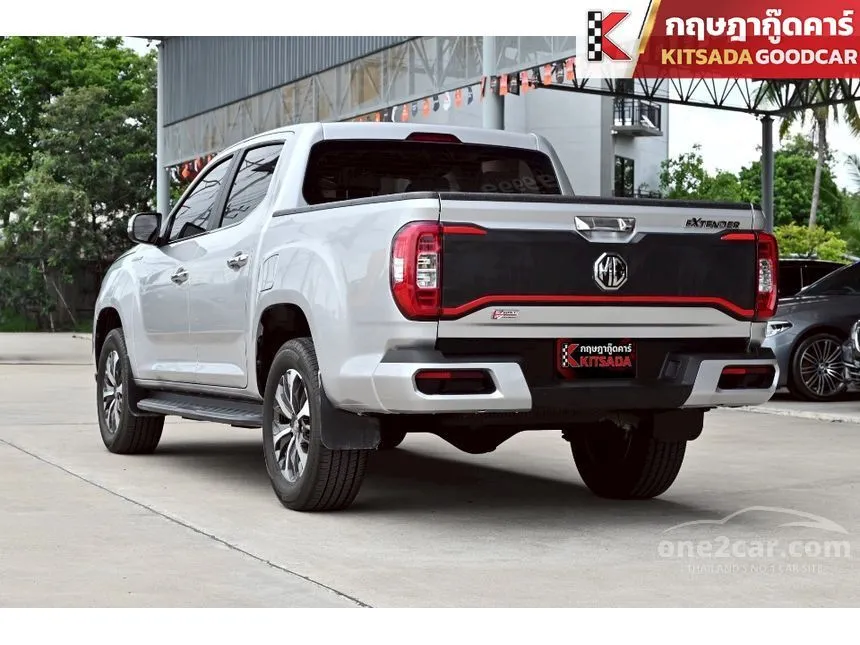 2021 MG Extender Grand X Pickup