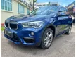 Used 2017 BMW X1 2.0 sDrive20i Sport Line Hari Merdeka Special Offer - Cars for sale