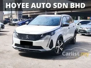 2023 Peugeot 5008 1.6 Allure SUV