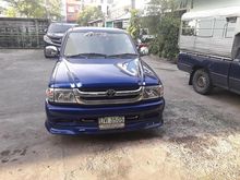 2002 Toyota Hilux Tiger 2.5 EXTRACAB E Pickup MT