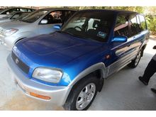 1997 Toyota RAV4 2.0 SUV (A) USED CAR