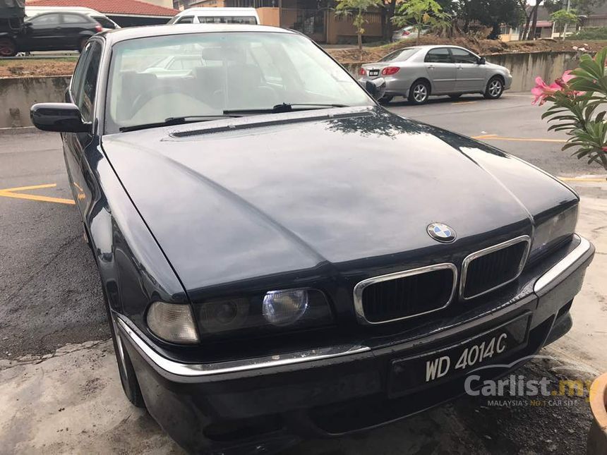 1997 BMW 728i Sedan