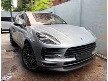 PORSCHE MACAN 2.0(A)UNREG 2019*HIGH SPEC