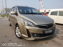 2012 Proton Exora 1.6 Bold CFE MPV (A) USED CAR