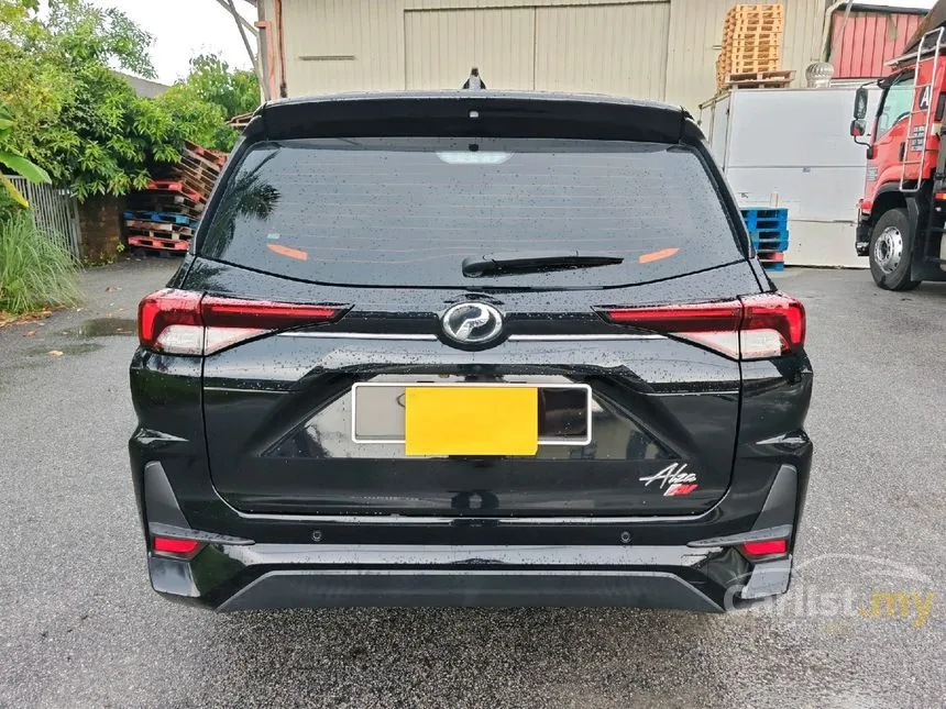 2024 Perodua Alza AV MPV