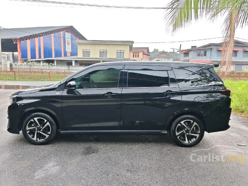 2024 Perodua Alza AV MPV