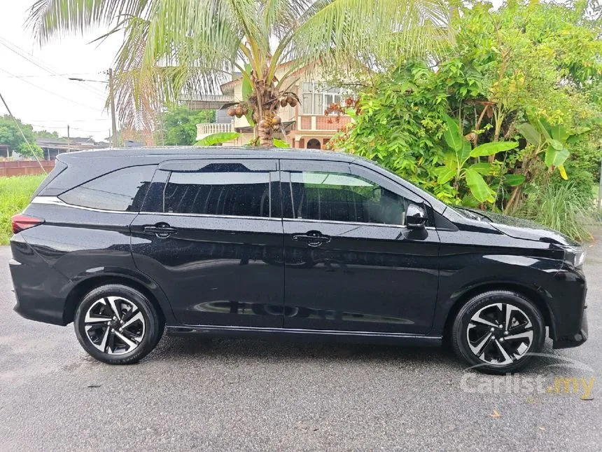 2024 Perodua Alza AV MPV