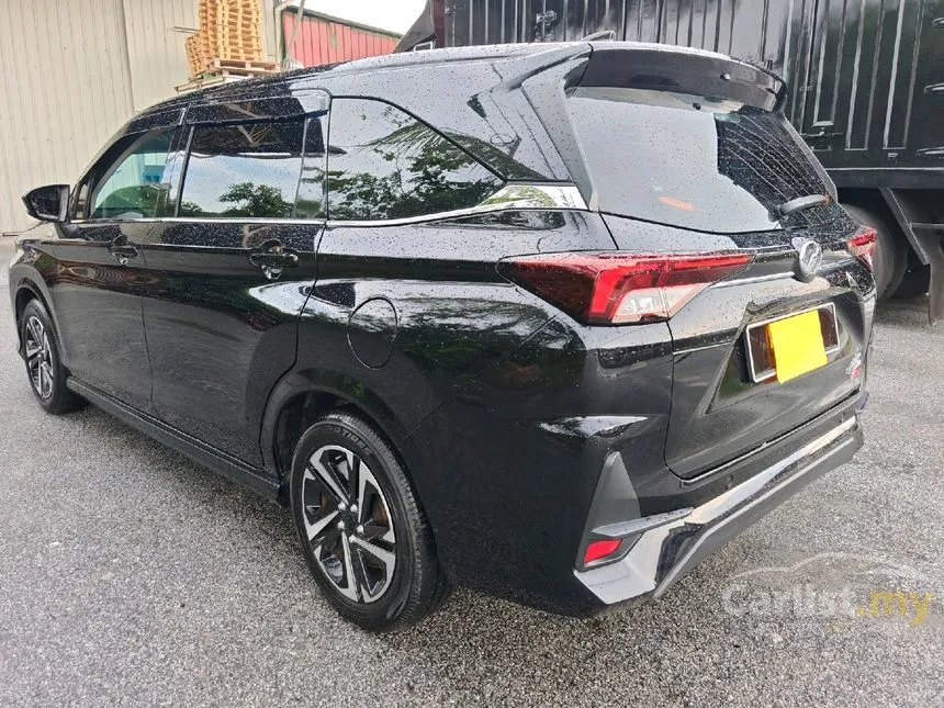 2024 Perodua Alza AV MPV