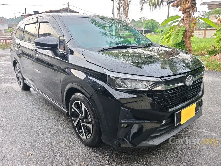 2024 Perodua Alza AV MPV
