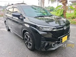 2024 Perodua Alza 1.5 AV MPV