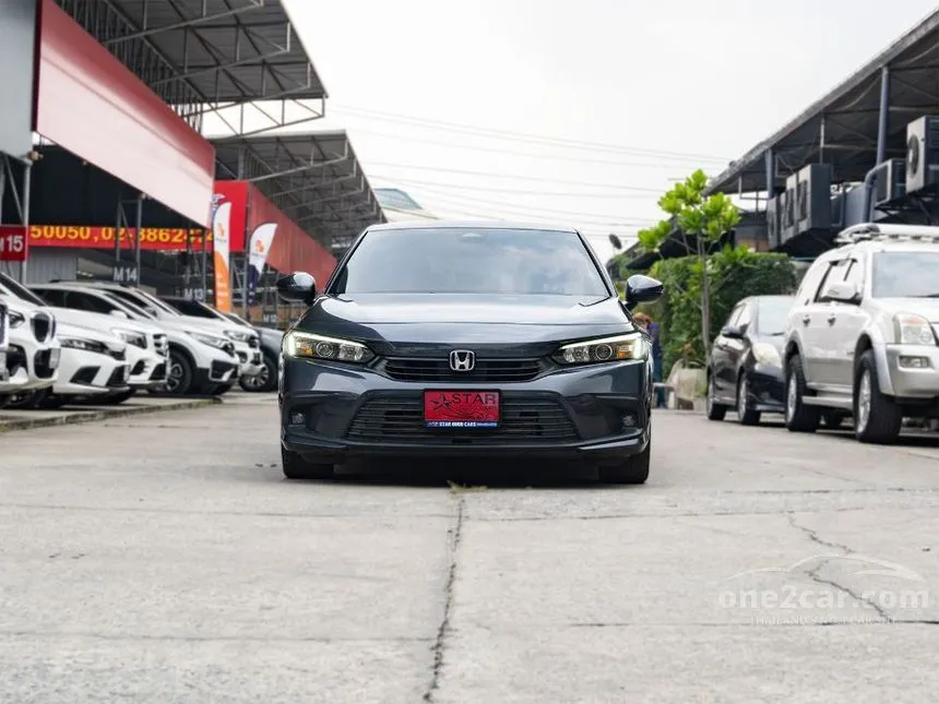 2022 Honda Civic EL+ Sedan