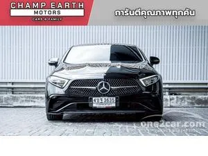 2022 Mercedes-Benz CLS220 2.0 d AMG Premium Sedan