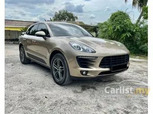 2015 Porsche Macan 2.0 SUV
