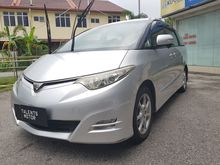 2007 TOYOTA ESTIMA 2.4 (A) G PACKET FACELIFT 2 POWER DOORS 0% SST HIGH SPEC 7 SEATER ACCIDENT FREE