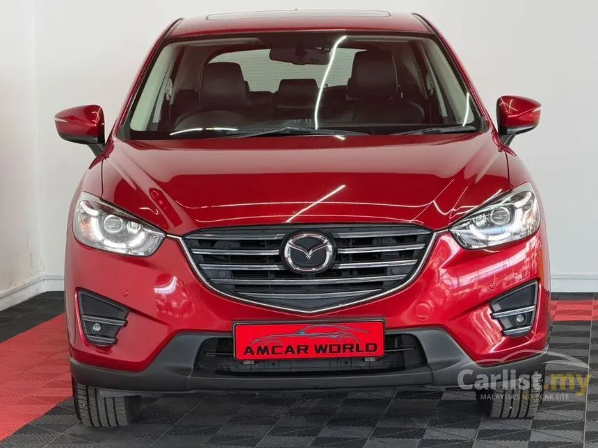 2015 Mazda CX-5 SKYACTIV-G SUV