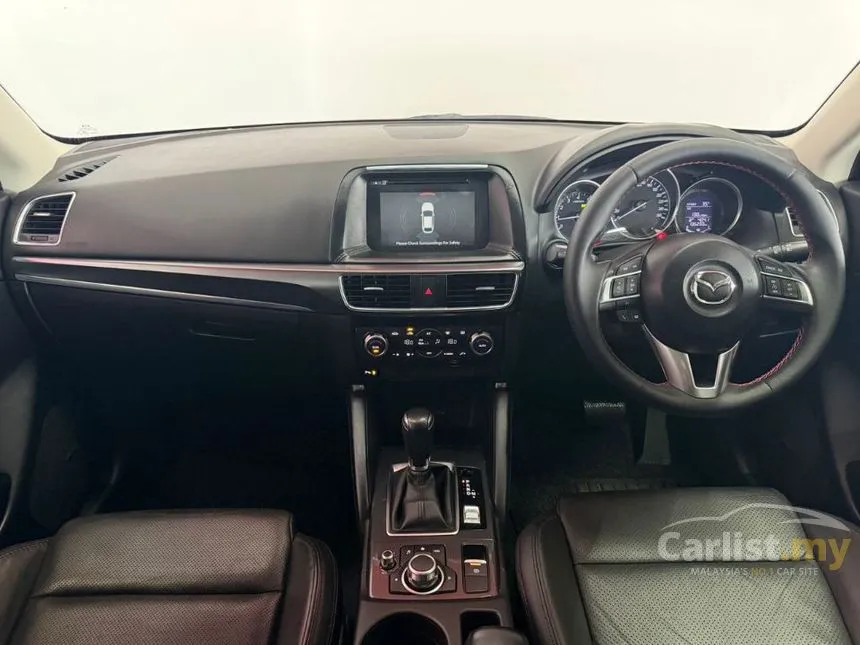 2015 Mazda CX-5 SKYACTIV-G SUV