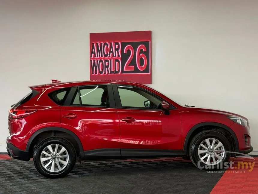 2015 Mazda CX-5 SKYACTIV-G SUV