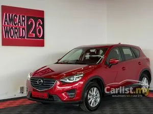 2015 Mazda CX-5 2.5 SKYACTIV-G SUV