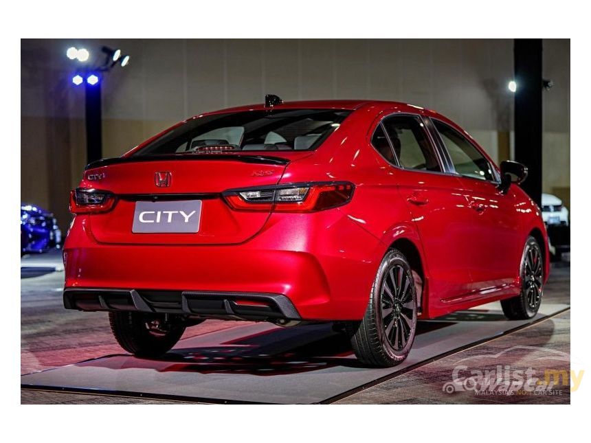 2024 Honda City E i-VTEC Sedan