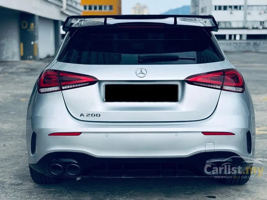 2020 Mercedes-Benz A200 Progressive Line Hatchback