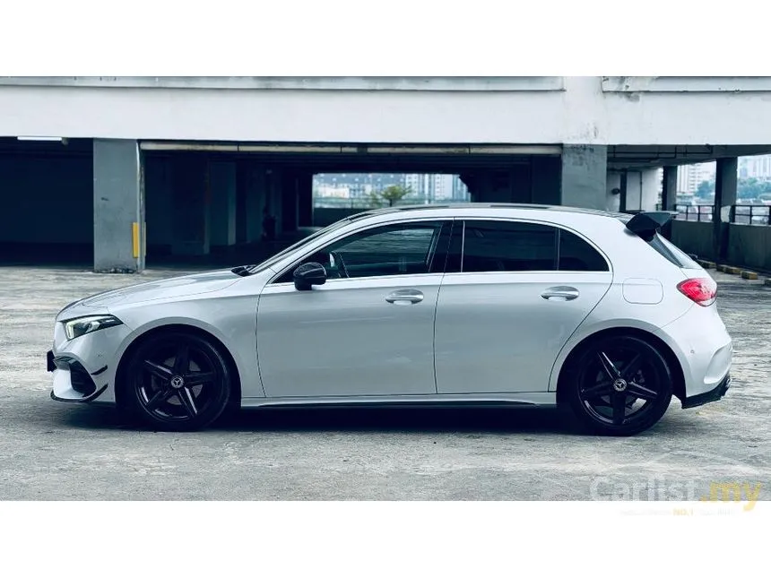 2020 Mercedes-Benz A200 Progressive Line Hatchback