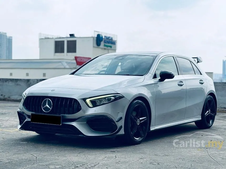 2020 Mercedes-Benz A200 Progressive Line Hatchback