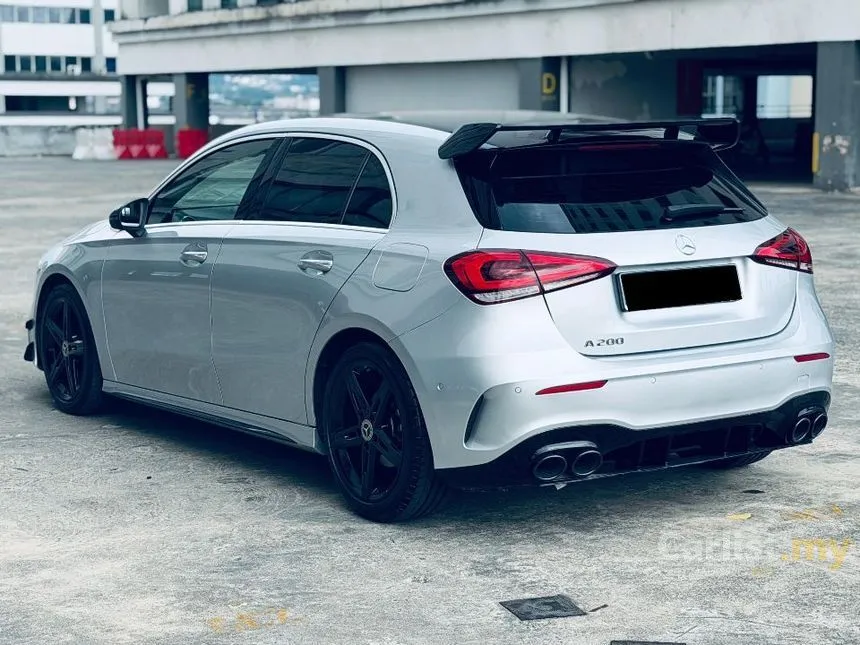 2020 Mercedes-Benz A200 Progressive Line Hatchback